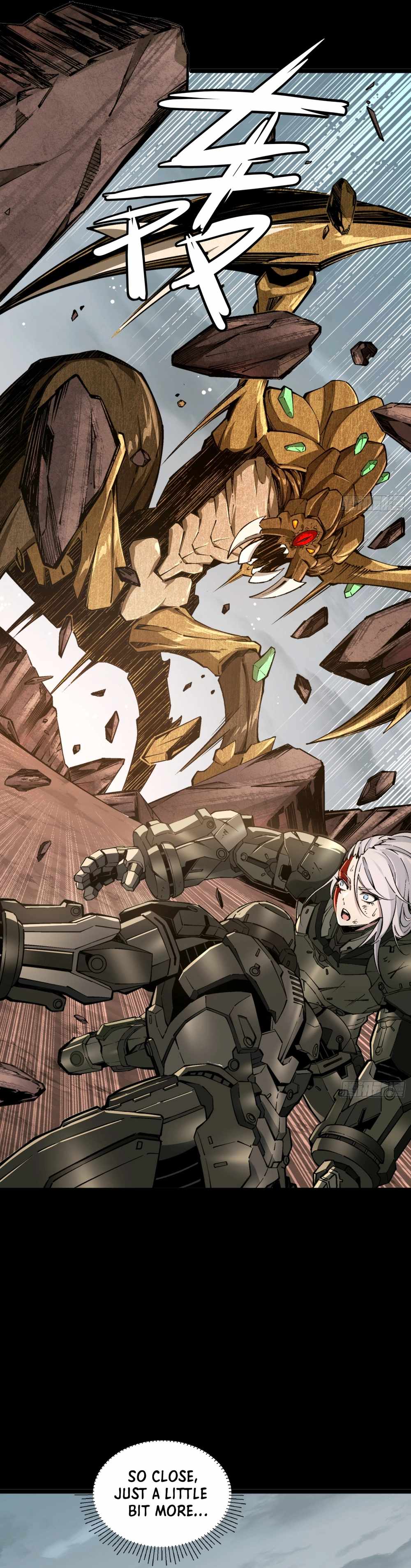 Steel Covenant Chapter 30 21